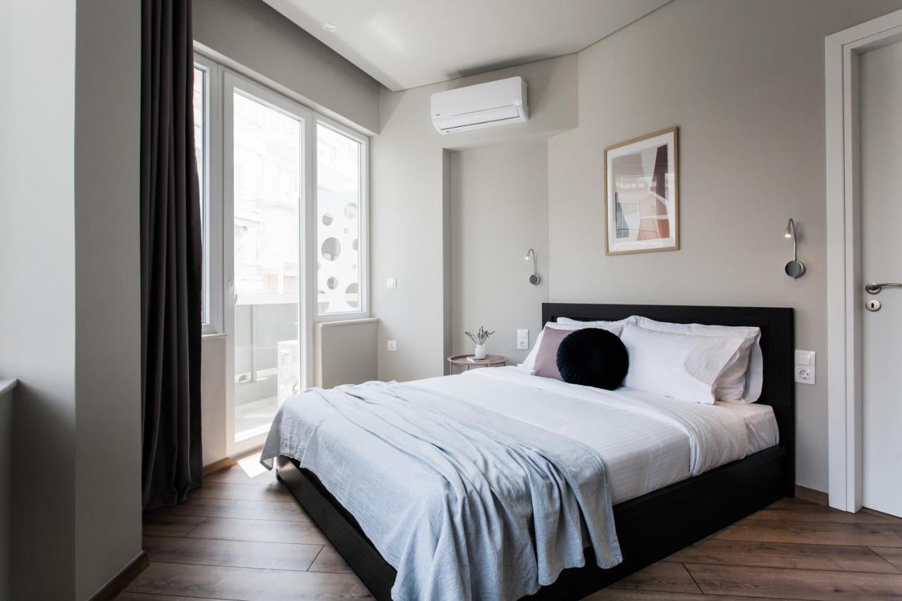 Wyz Athens Apartments By Upstreet ภายนอก รูปภาพ