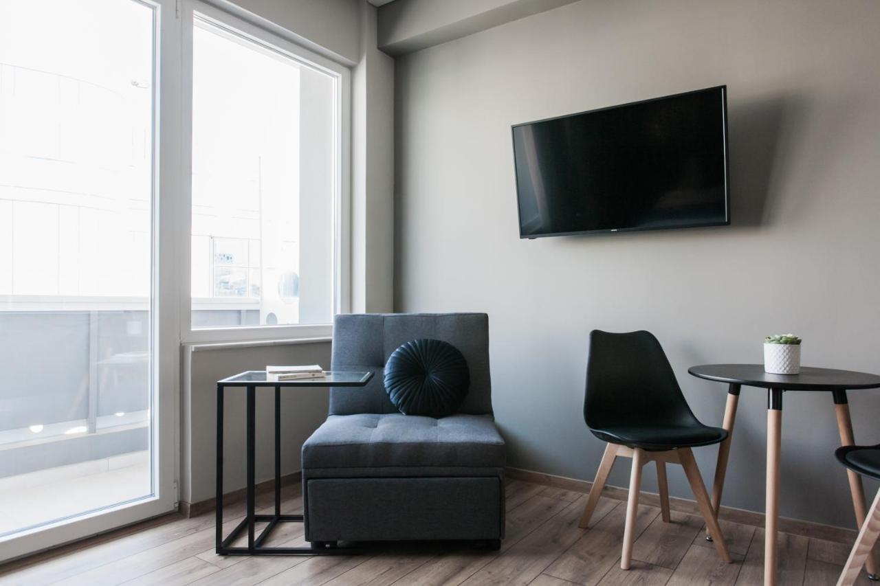 Wyz Athens Apartments By Upstreet ภายนอก รูปภาพ