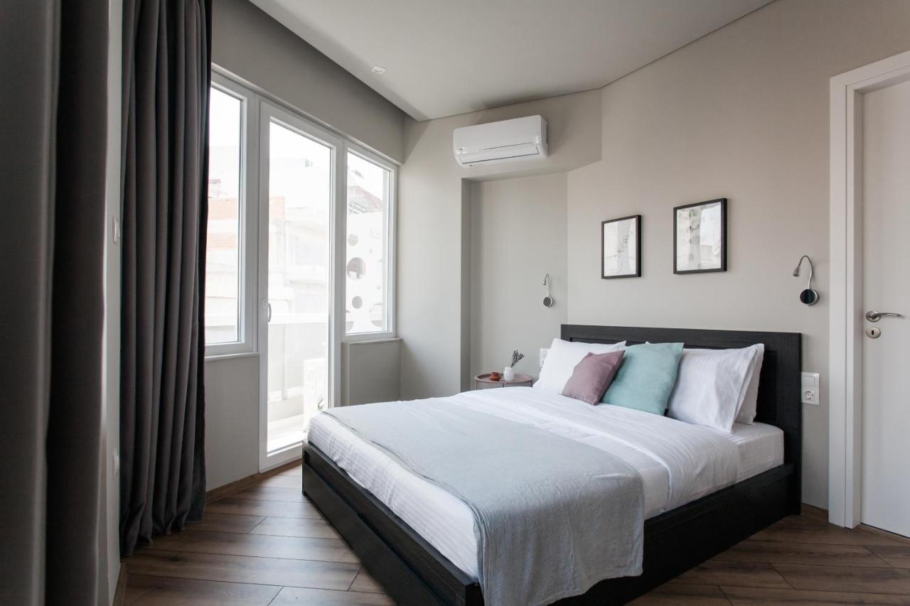 Wyz Athens Apartments By Upstreet ภายนอก รูปภาพ