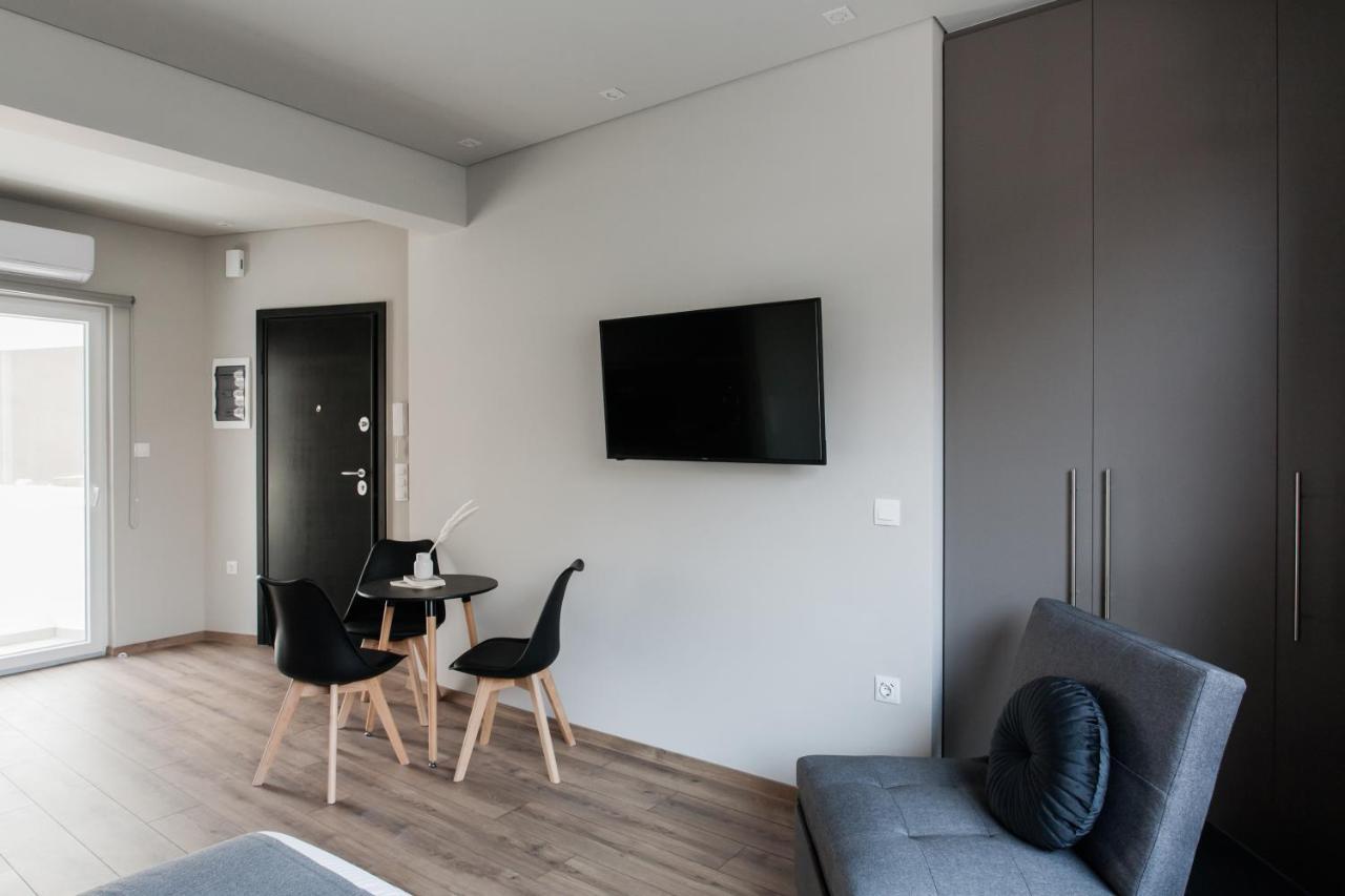 Wyz Athens Apartments By Upstreet ภายนอก รูปภาพ