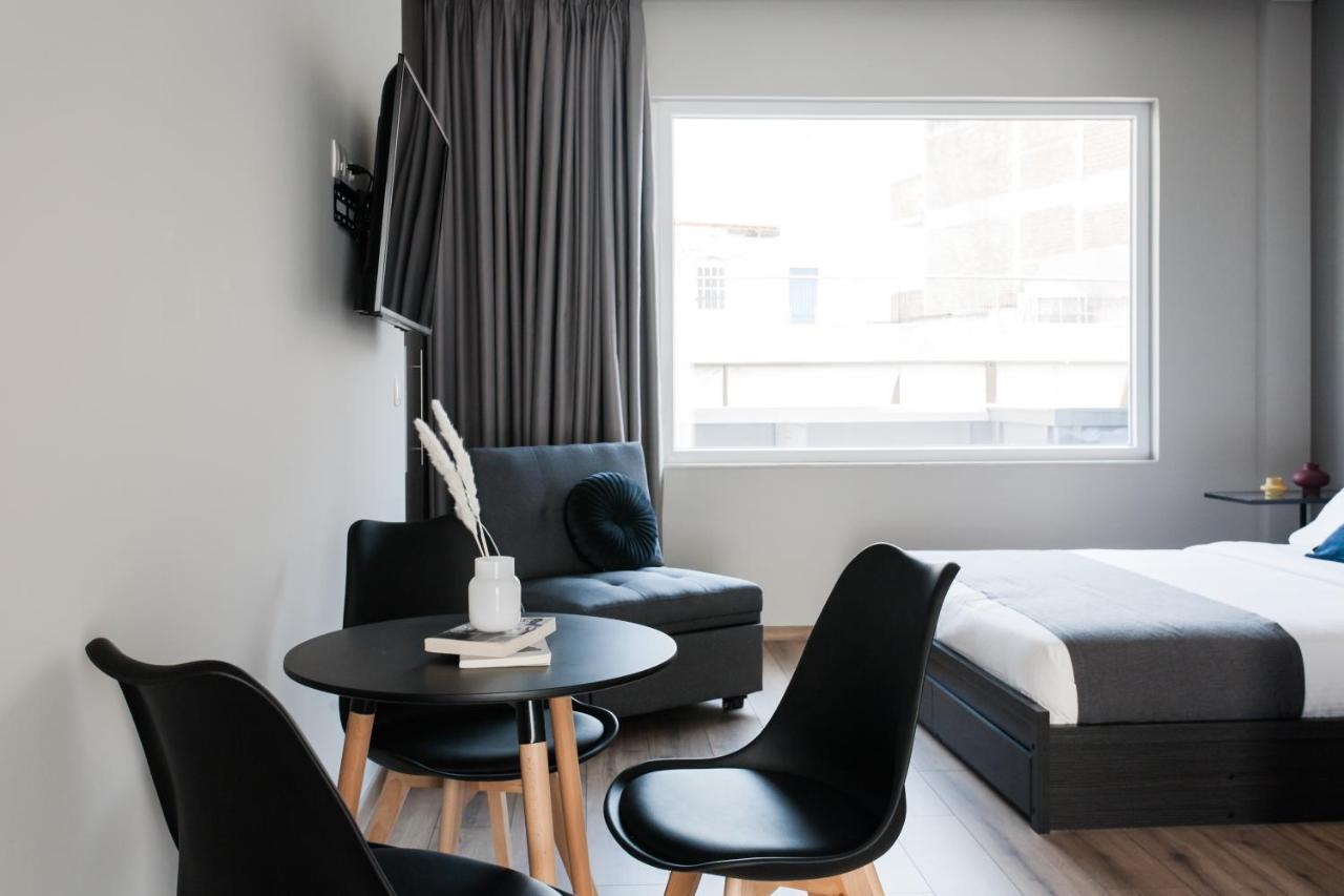 Wyz Athens Apartments By Upstreet ภายนอก รูปภาพ