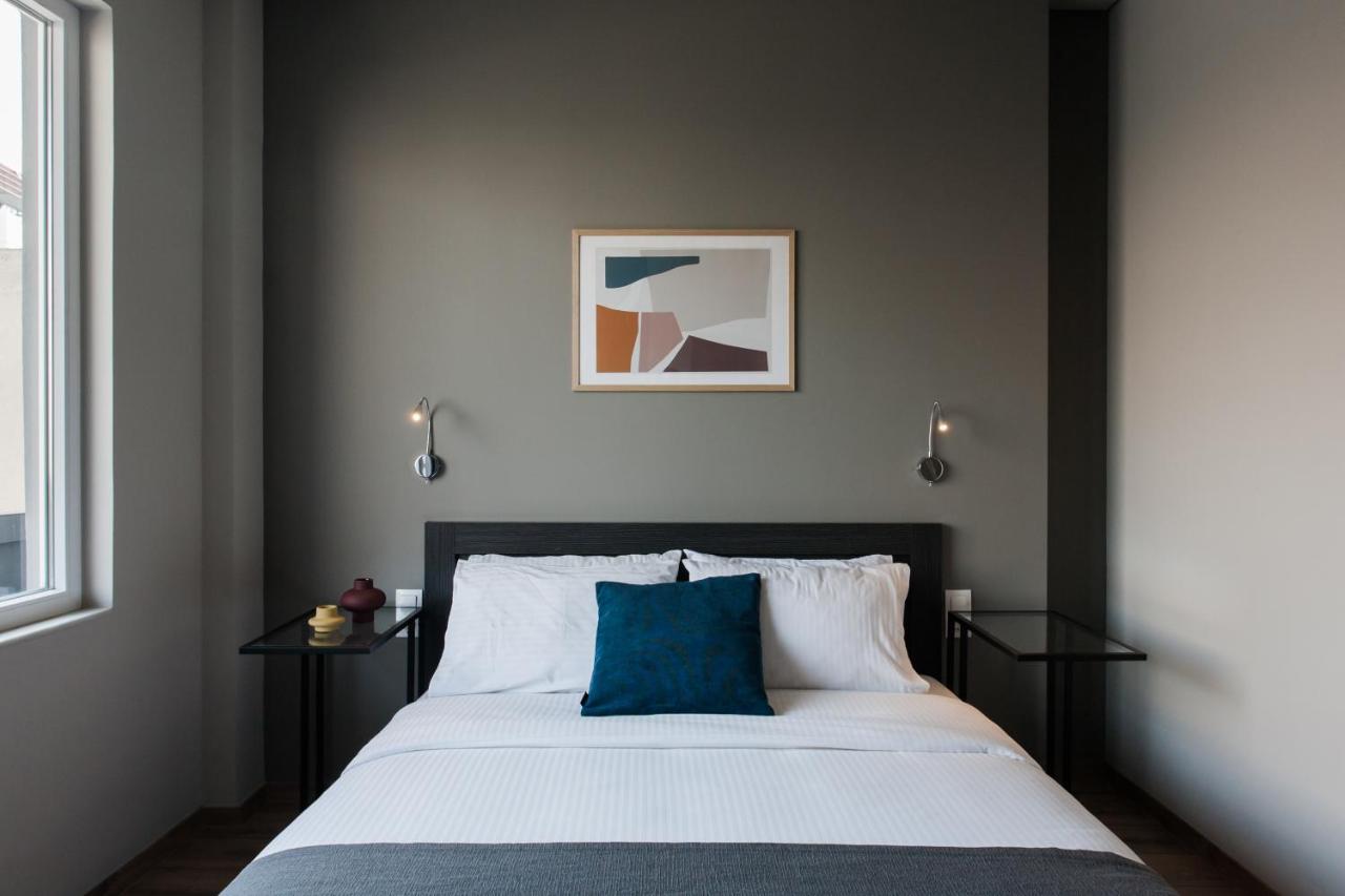 Wyz Athens Apartments By Upstreet ภายนอก รูปภาพ