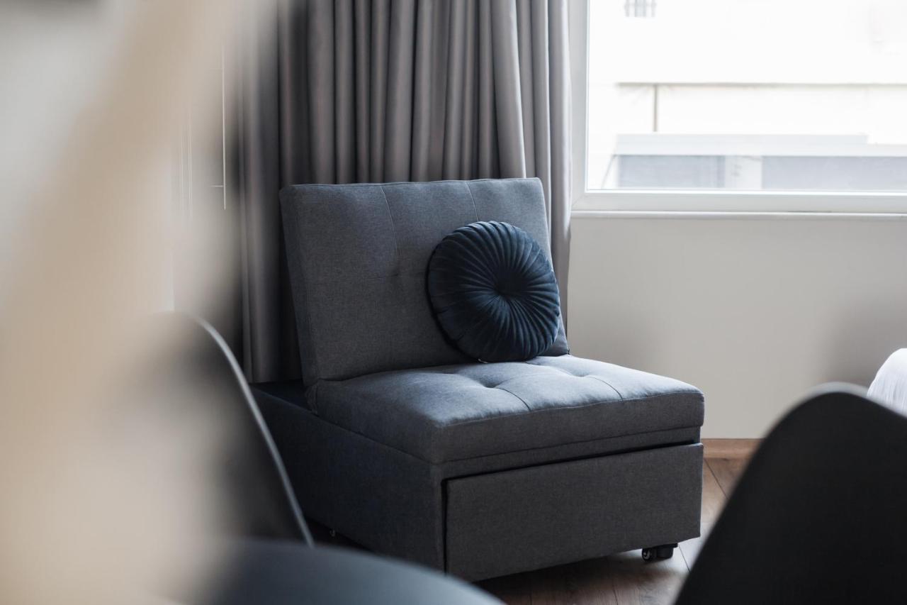 Wyz Athens Apartments By Upstreet ภายนอก รูปภาพ