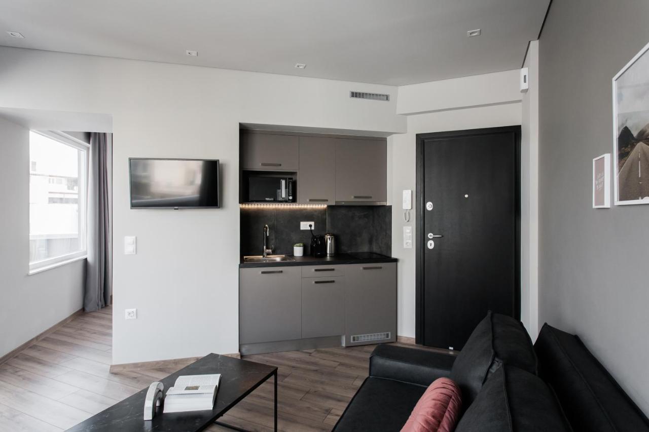 Wyz Athens Apartments By Upstreet ภายนอก รูปภาพ
