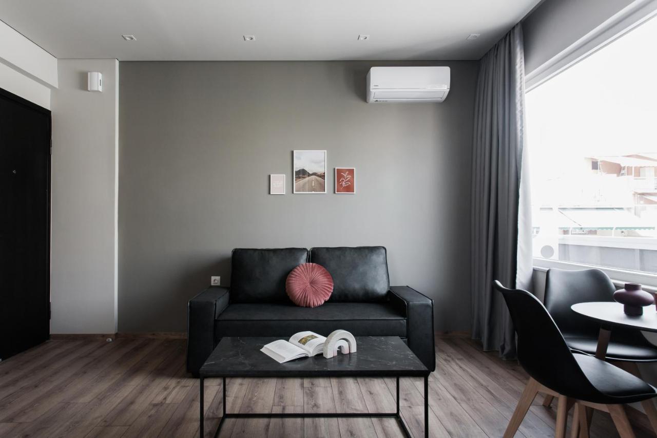 Wyz Athens Apartments By Upstreet ภายนอก รูปภาพ
