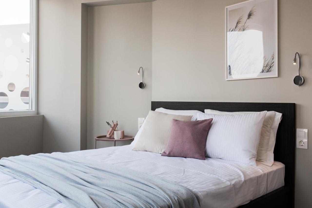 Wyz Athens Apartments By Upstreet ภายนอก รูปภาพ