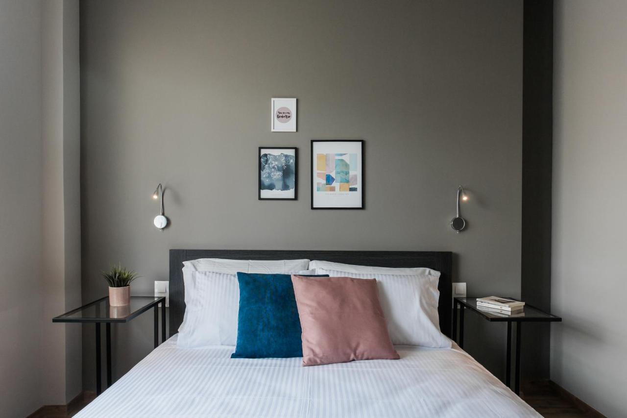 Wyz Athens Apartments By Upstreet ภายนอก รูปภาพ