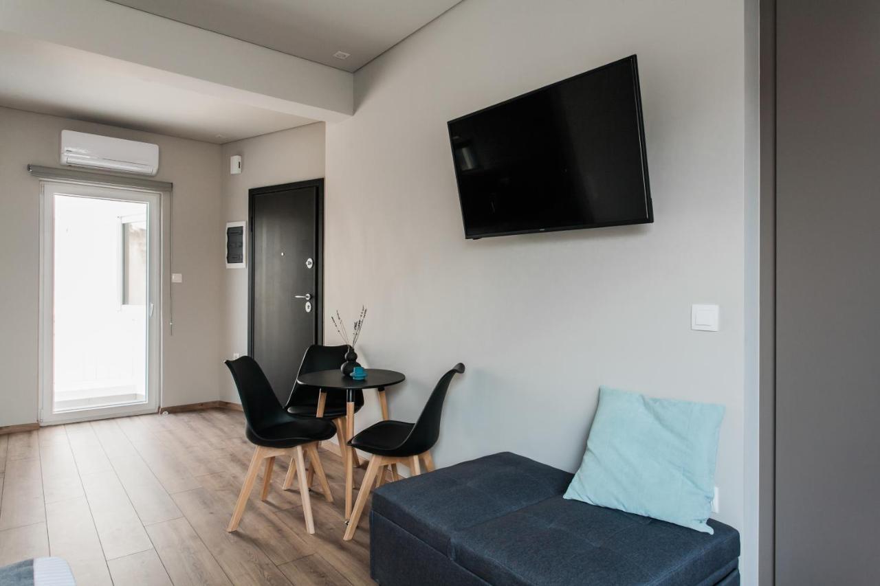 Wyz Athens Apartments By Upstreet ภายนอก รูปภาพ