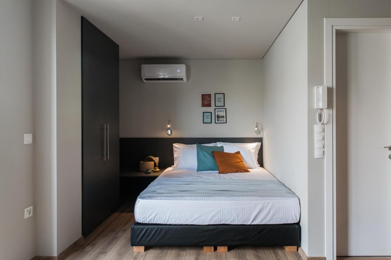 Wyz Athens Apartments By Upstreet ภายนอก รูปภาพ
