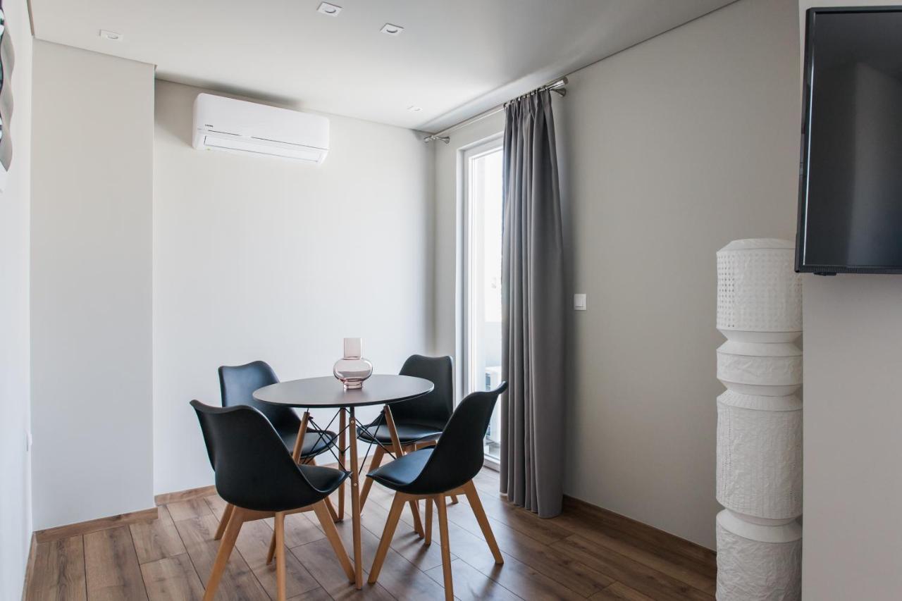 Wyz Athens Apartments By Upstreet ภายนอก รูปภาพ