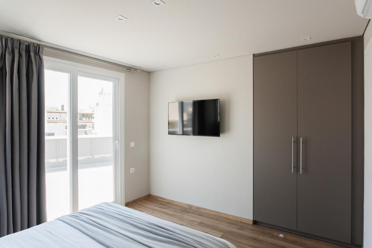 Wyz Athens Apartments By Upstreet ภายนอก รูปภาพ