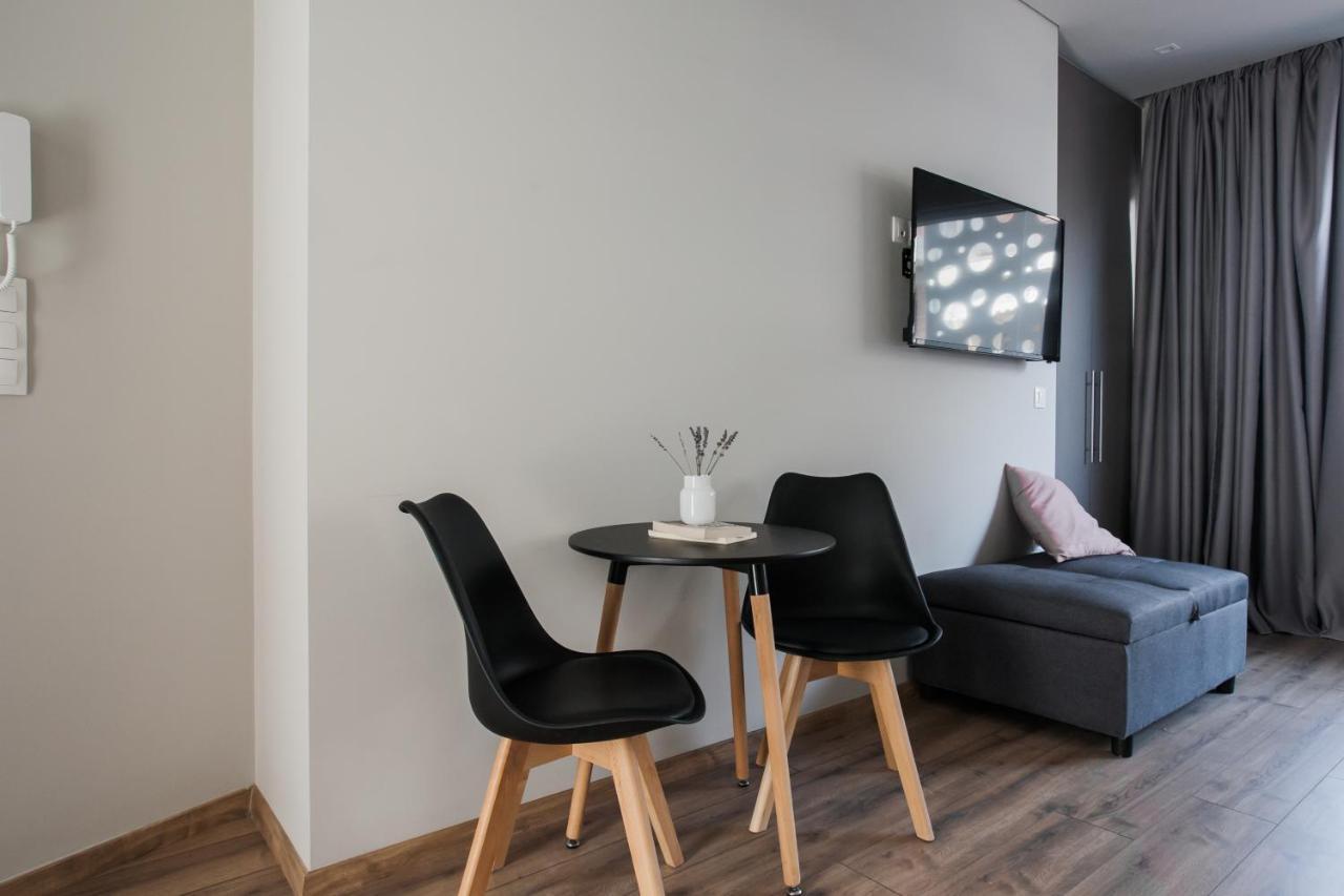 Wyz Athens Apartments By Upstreet ภายนอก รูปภาพ