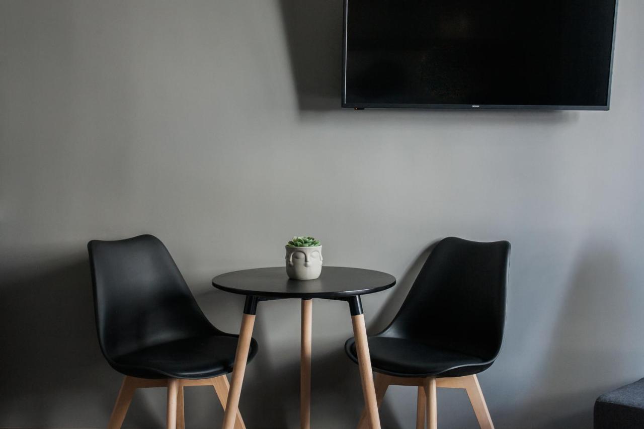 Wyz Athens Apartments By Upstreet ภายนอก รูปภาพ