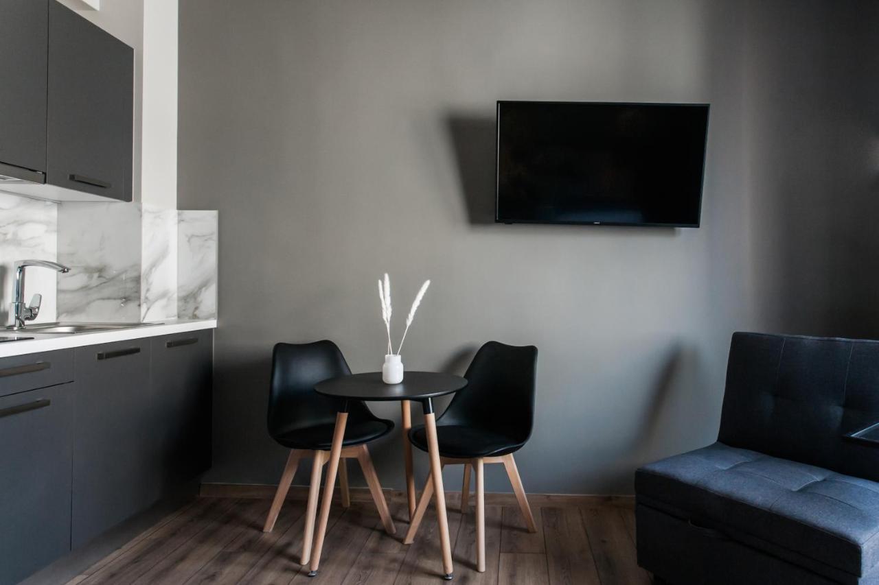 Wyz Athens Apartments By Upstreet ภายนอก รูปภาพ