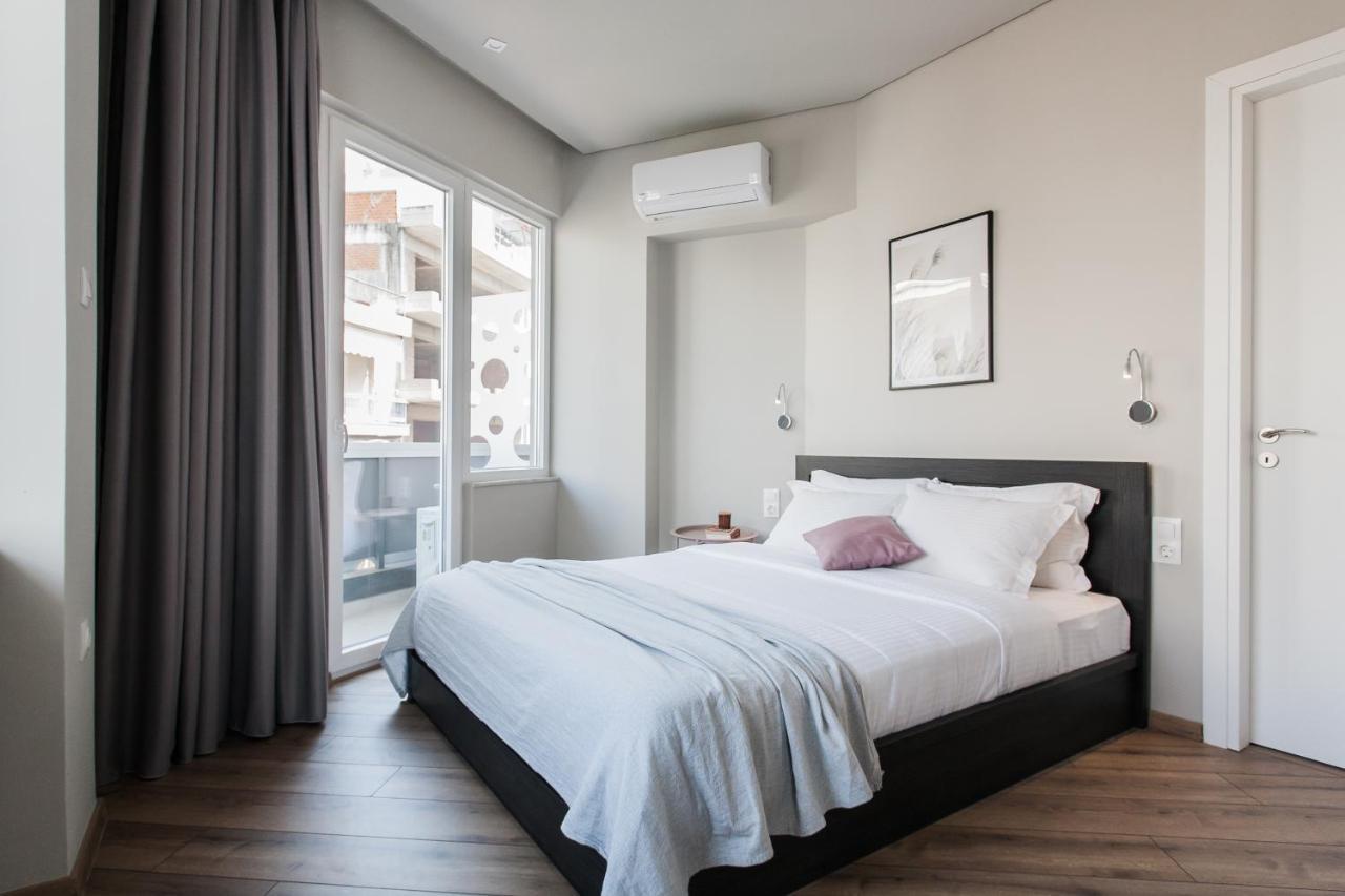 Wyz Athens Apartments By Upstreet ภายนอก รูปภาพ