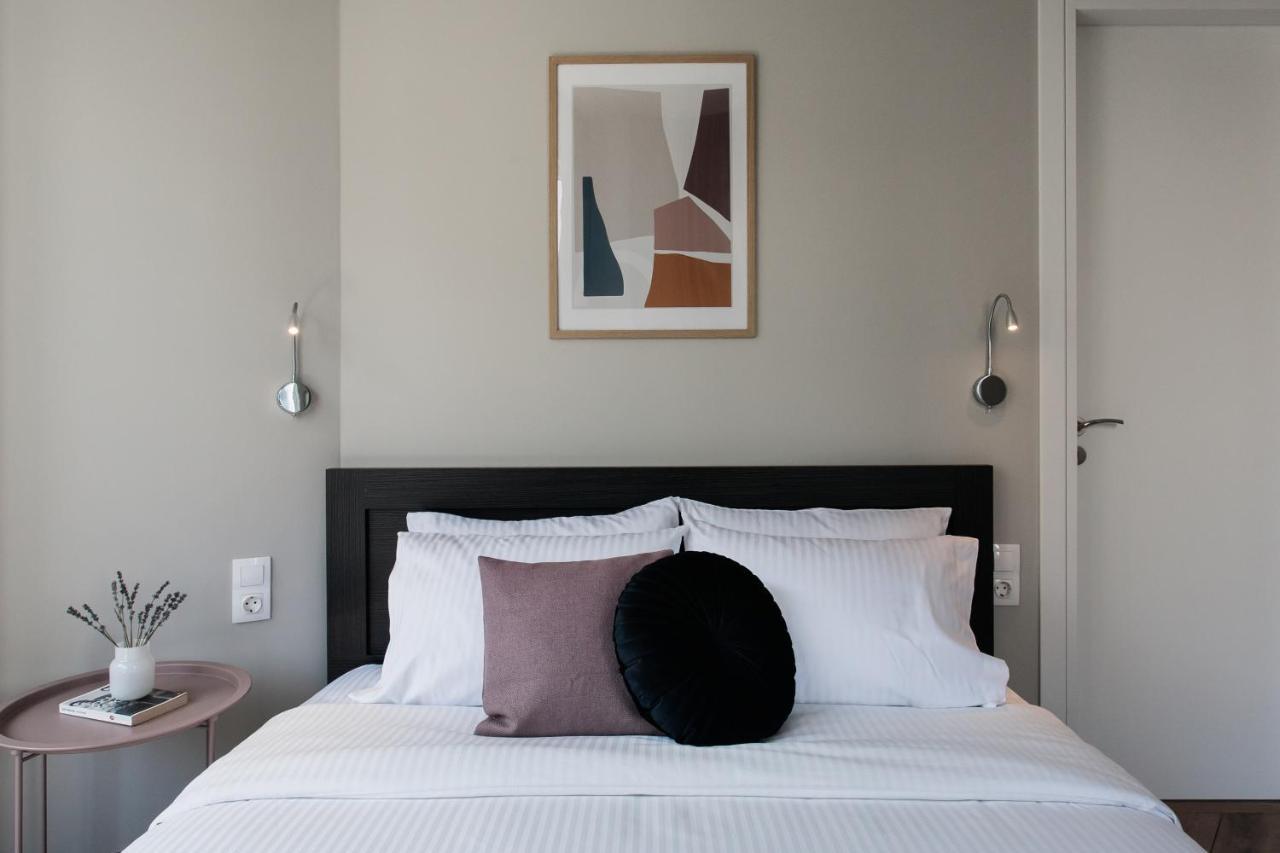 Wyz Athens Apartments By Upstreet ภายนอก รูปภาพ