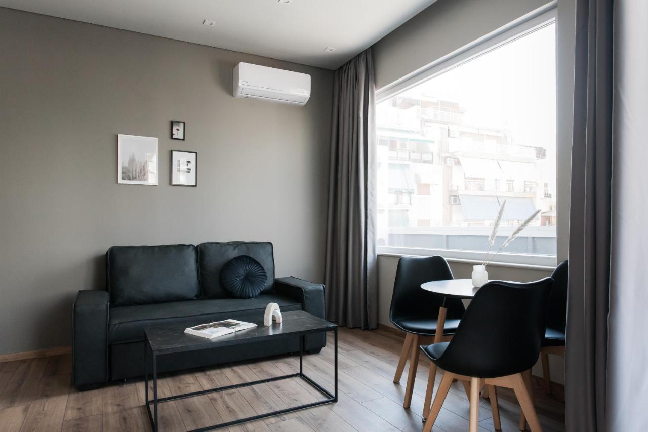 Wyz Athens Apartments By Upstreet ภายนอก รูปภาพ