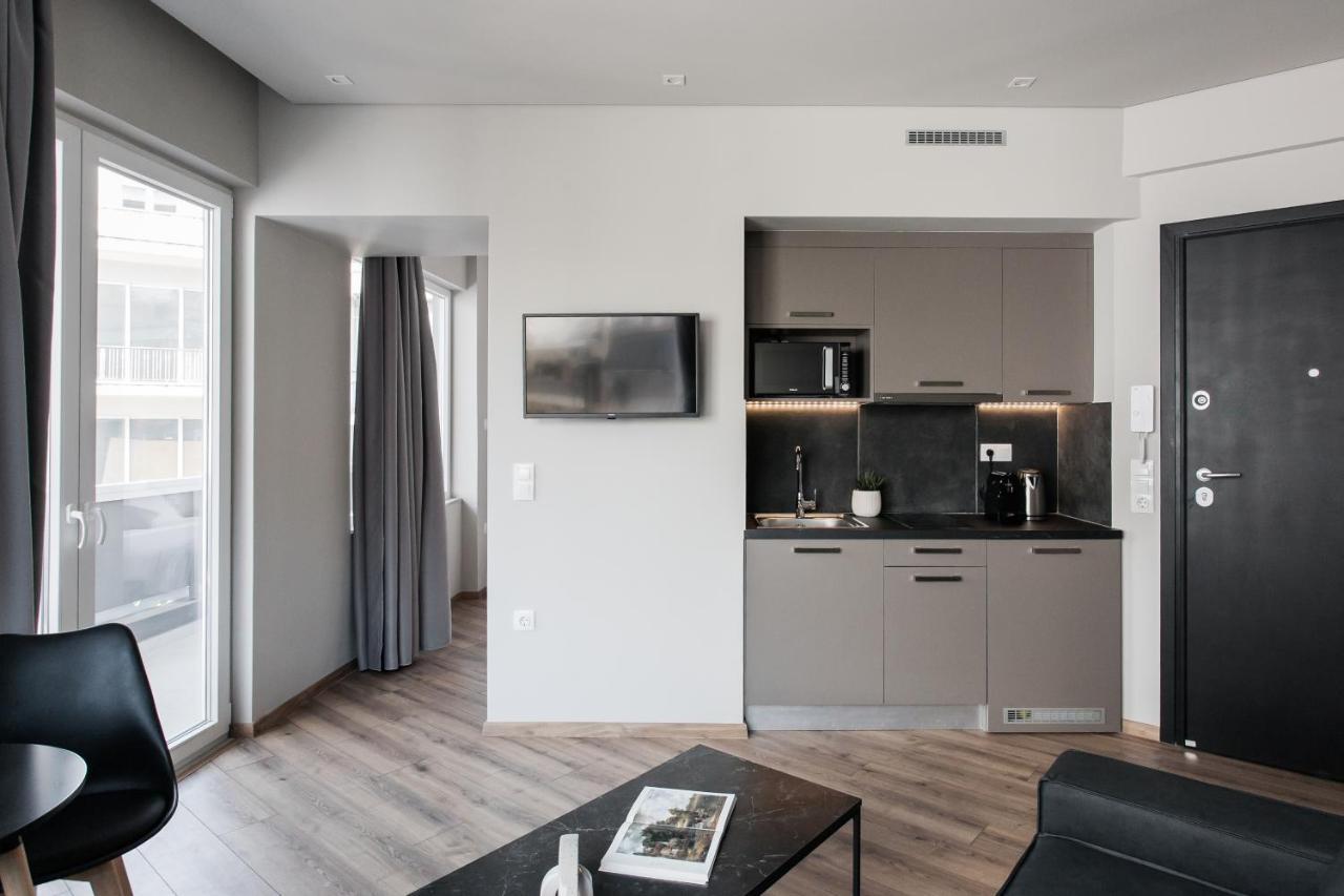 Wyz Athens Apartments By Upstreet ภายนอก รูปภาพ