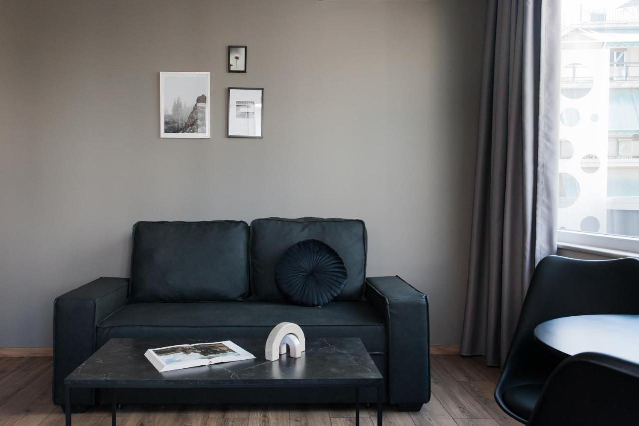 Wyz Athens Apartments By Upstreet ภายนอก รูปภาพ