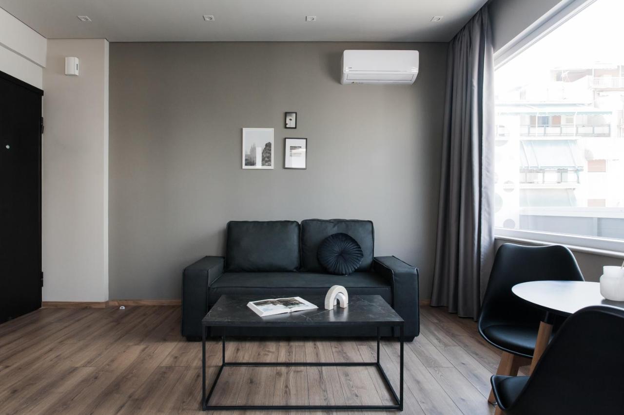 Wyz Athens Apartments By Upstreet ภายนอก รูปภาพ