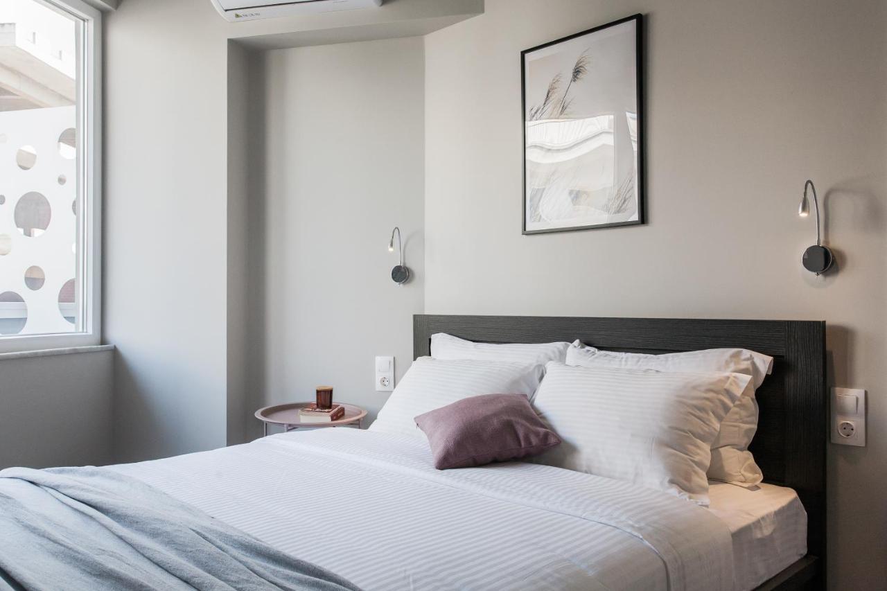 Wyz Athens Apartments By Upstreet ภายนอก รูปภาพ