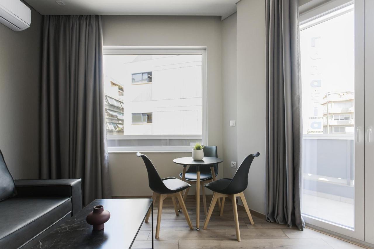 Wyz Athens Apartments By Upstreet ภายนอก รูปภาพ