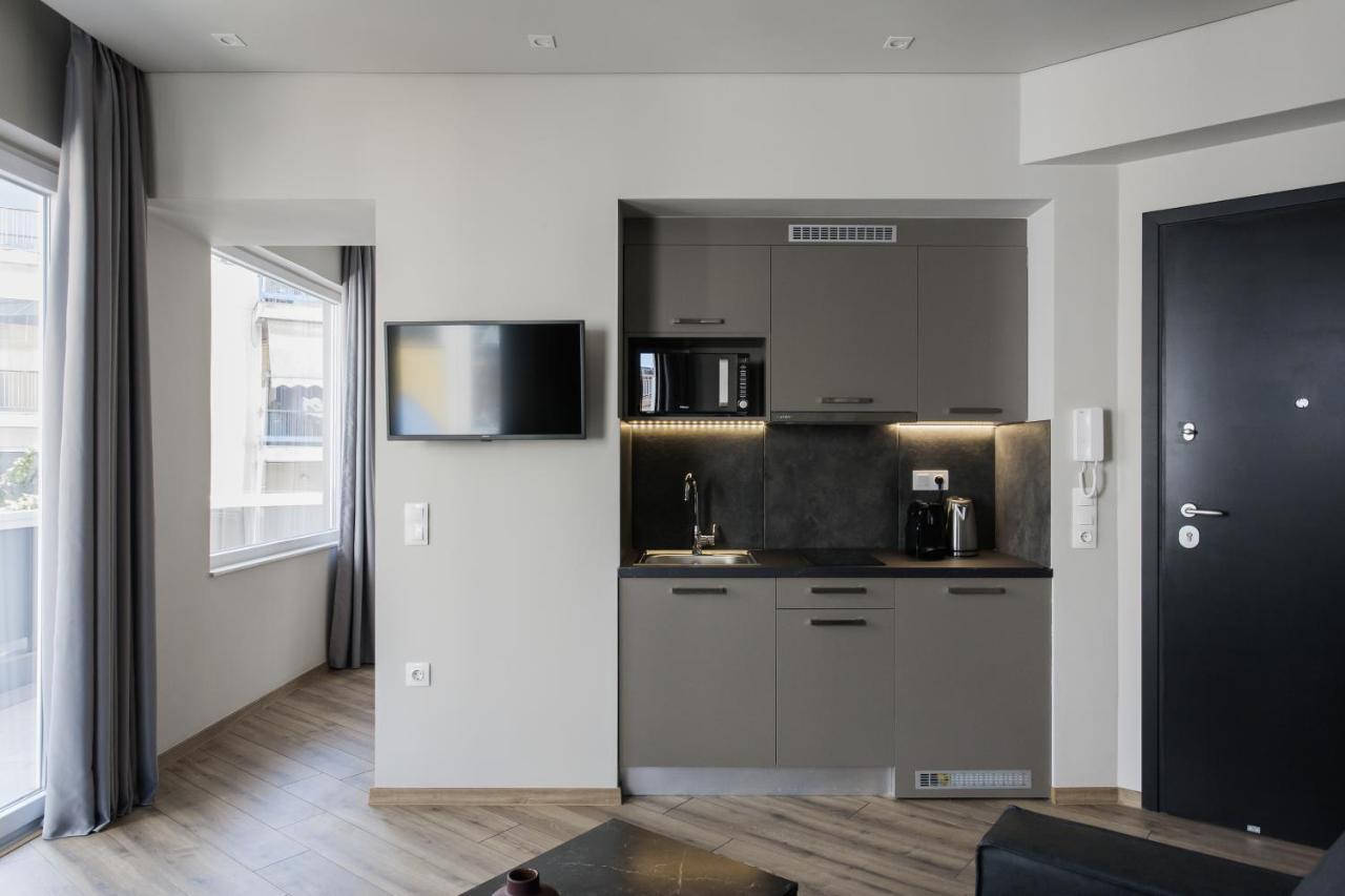 Wyz Athens Apartments By Upstreet ภายนอก รูปภาพ