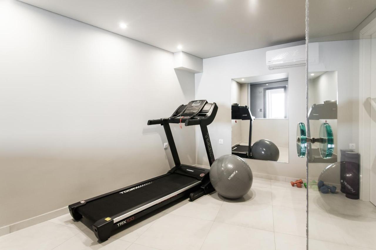Wyz Athens Apartments By Upstreet ภายนอก รูปภาพ