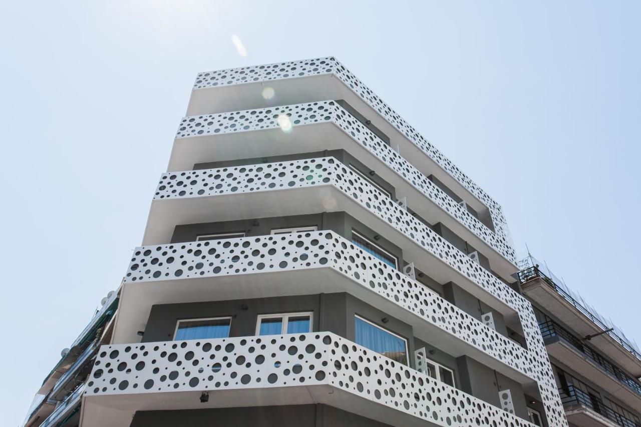 Wyz Athens Apartments By Upstreet ภายนอก รูปภาพ