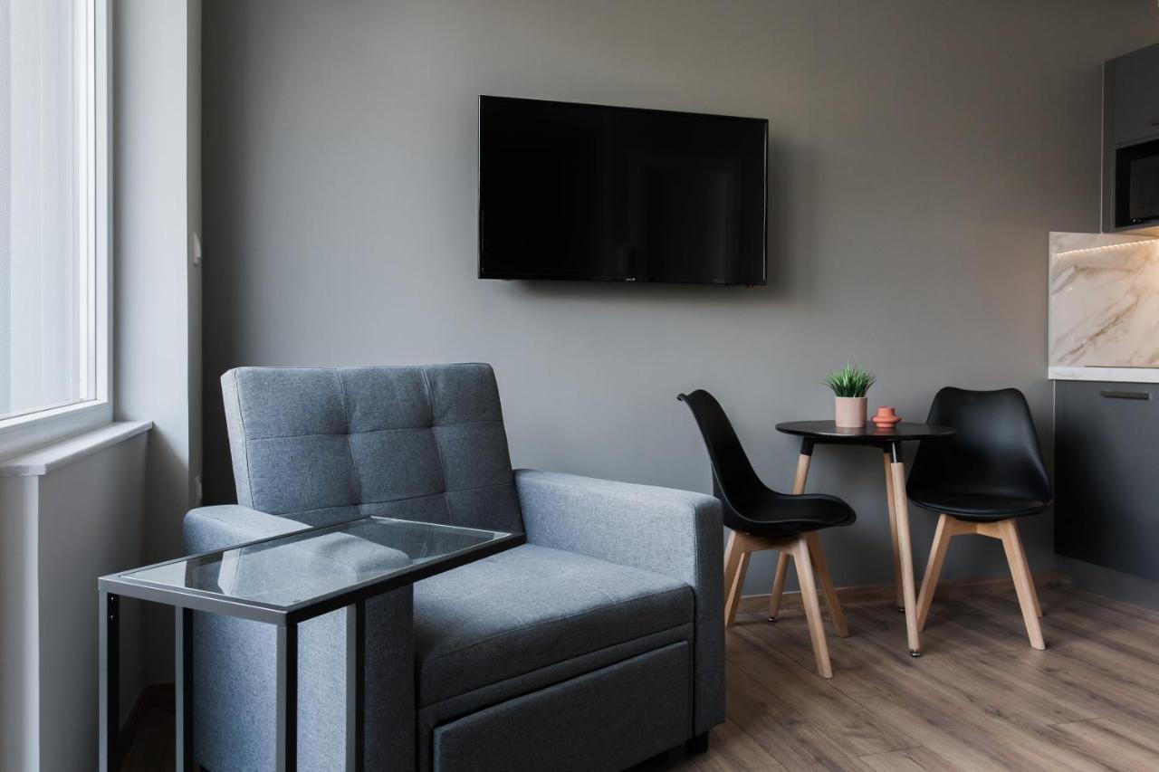 Wyz Athens Apartments By Upstreet ภายนอก รูปภาพ