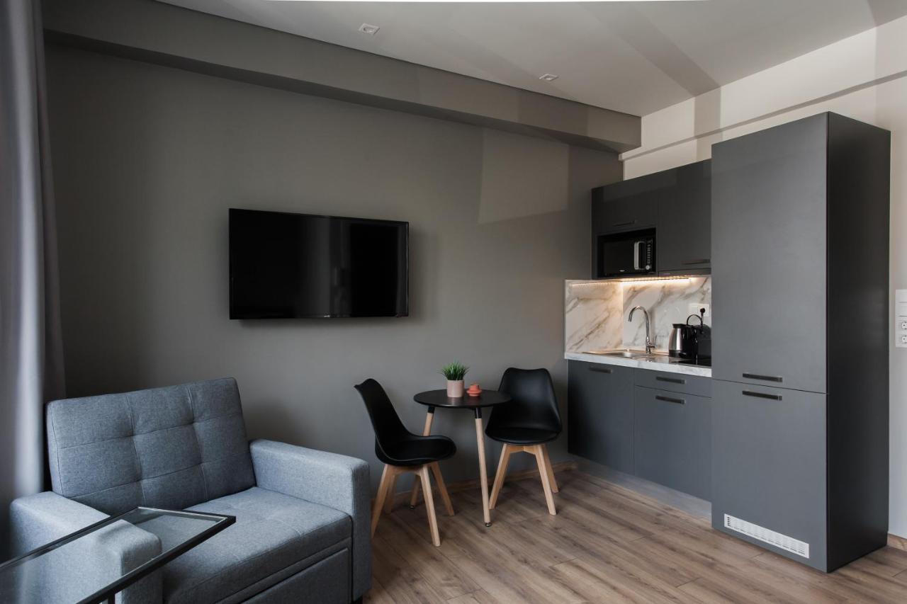 Wyz Athens Apartments By Upstreet ภายนอก รูปภาพ