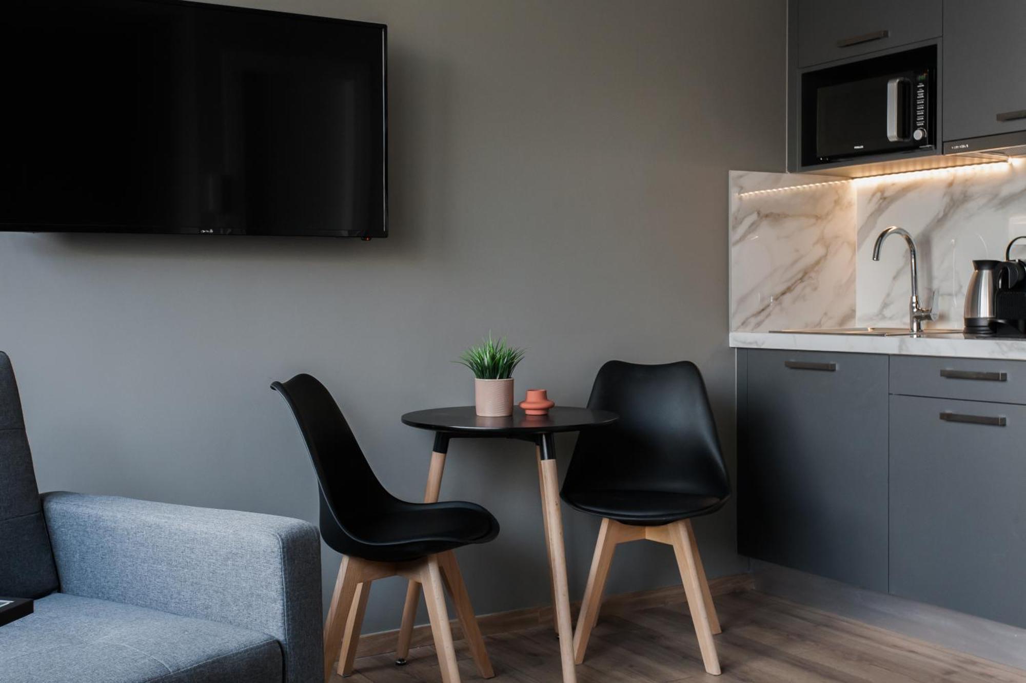 Wyz Athens Apartments By Upstreet ภายนอก รูปภาพ