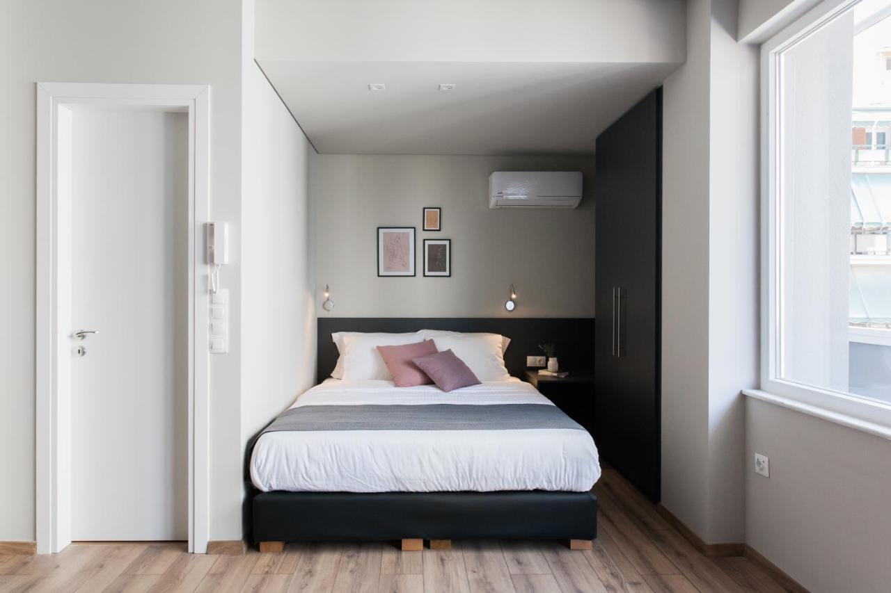 Wyz Athens Apartments By Upstreet ภายนอก รูปภาพ